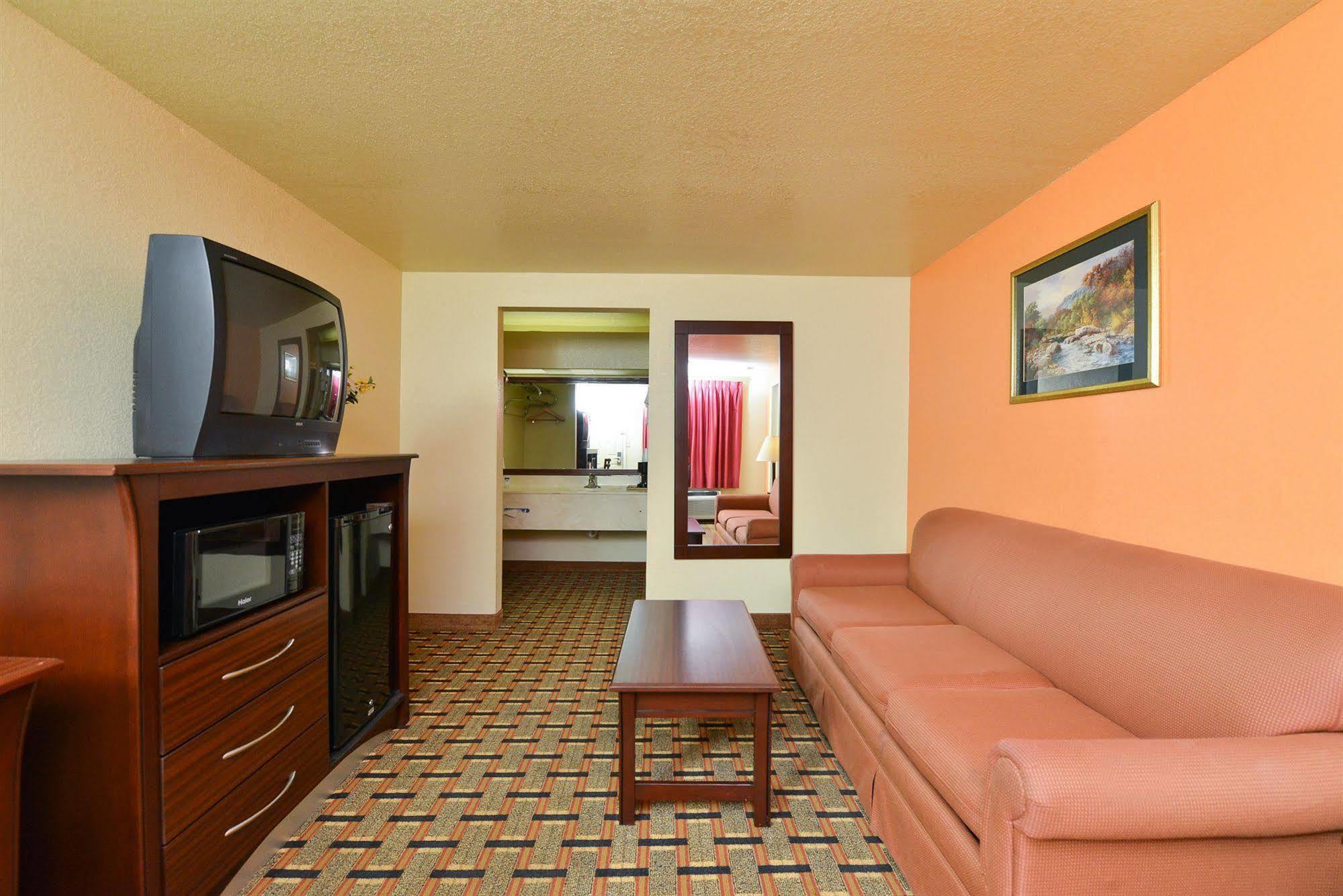 Motel Red Roof Hope